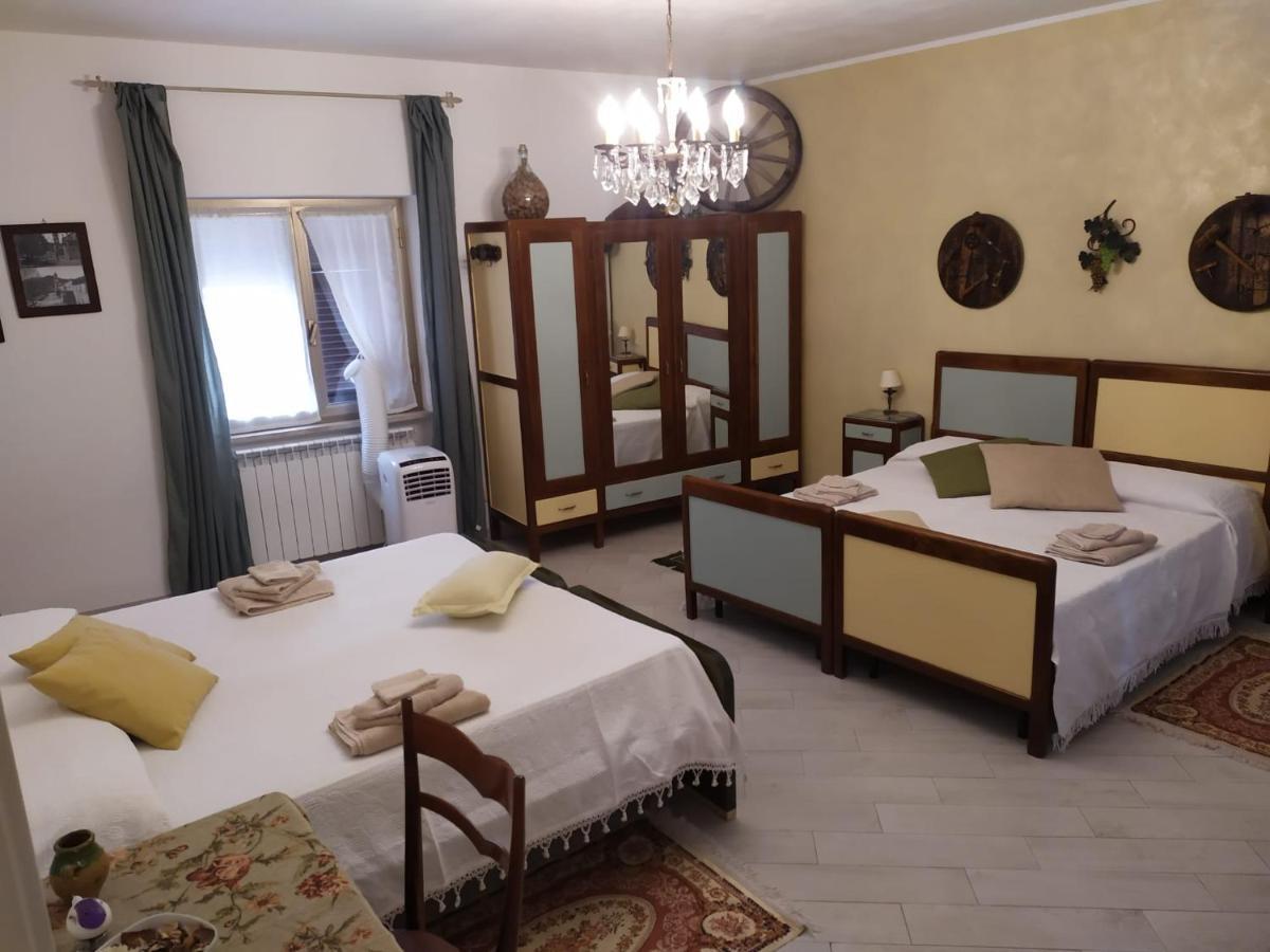 Bed and Breakfast La Terra Di Mingo à Vado Ligure Extérieur photo