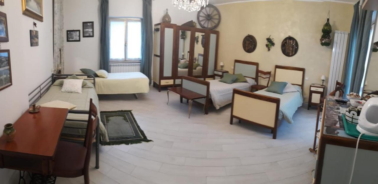 Bed and Breakfast La Terra Di Mingo à Vado Ligure Extérieur photo