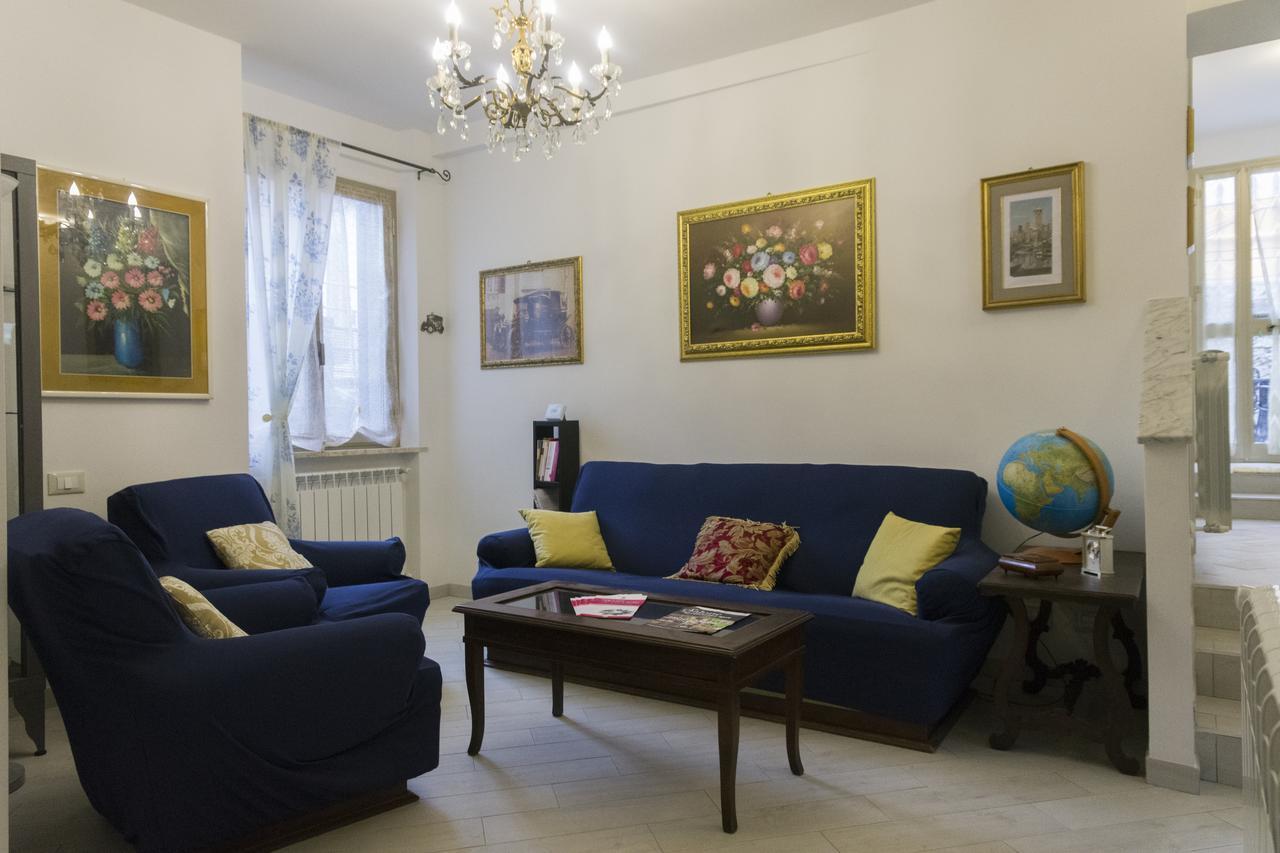 Bed and Breakfast La Terra Di Mingo à Vado Ligure Extérieur photo