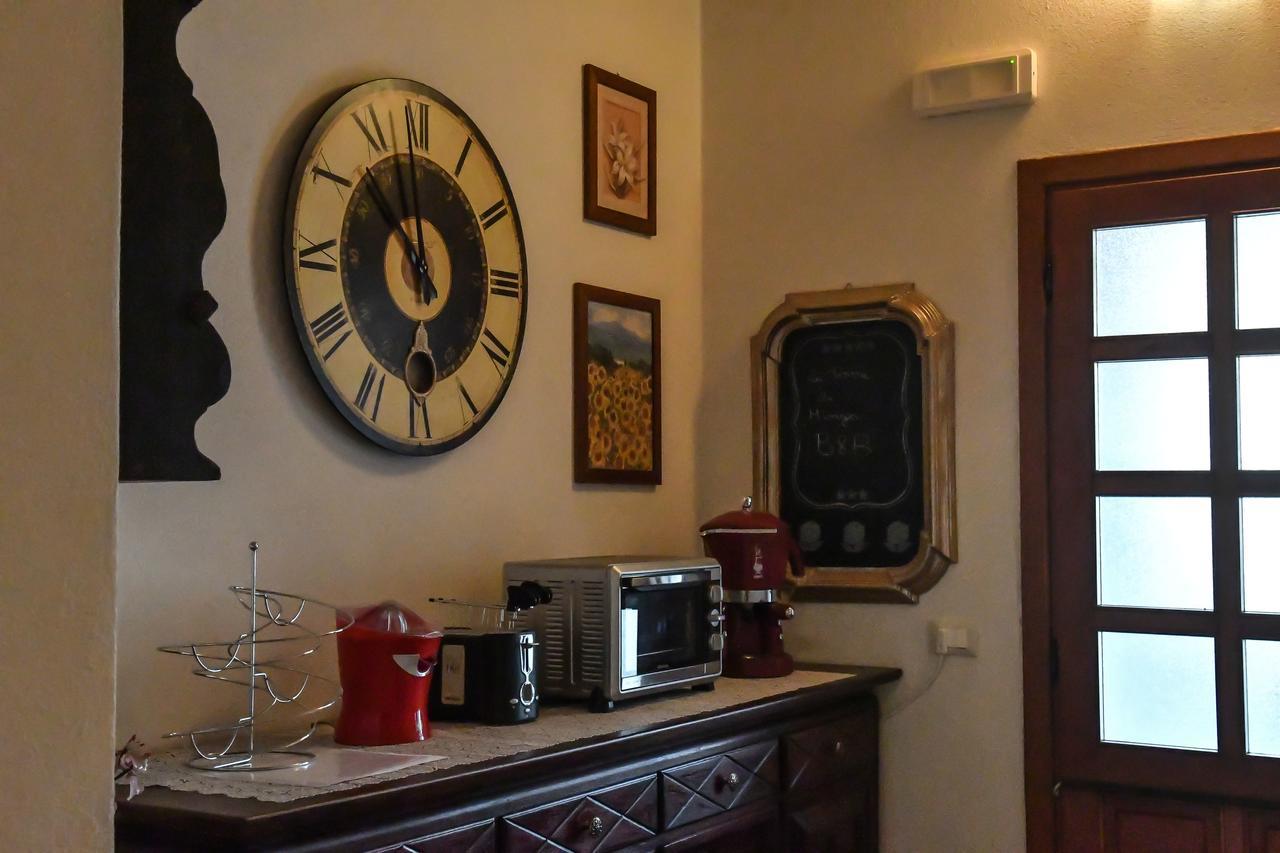 Bed and Breakfast La Terra Di Mingo à Vado Ligure Extérieur photo