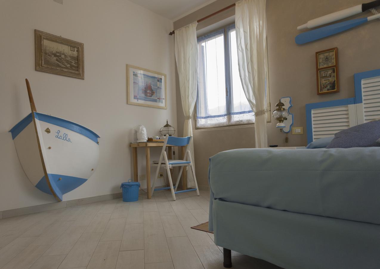 Bed and Breakfast La Terra Di Mingo à Vado Ligure Extérieur photo