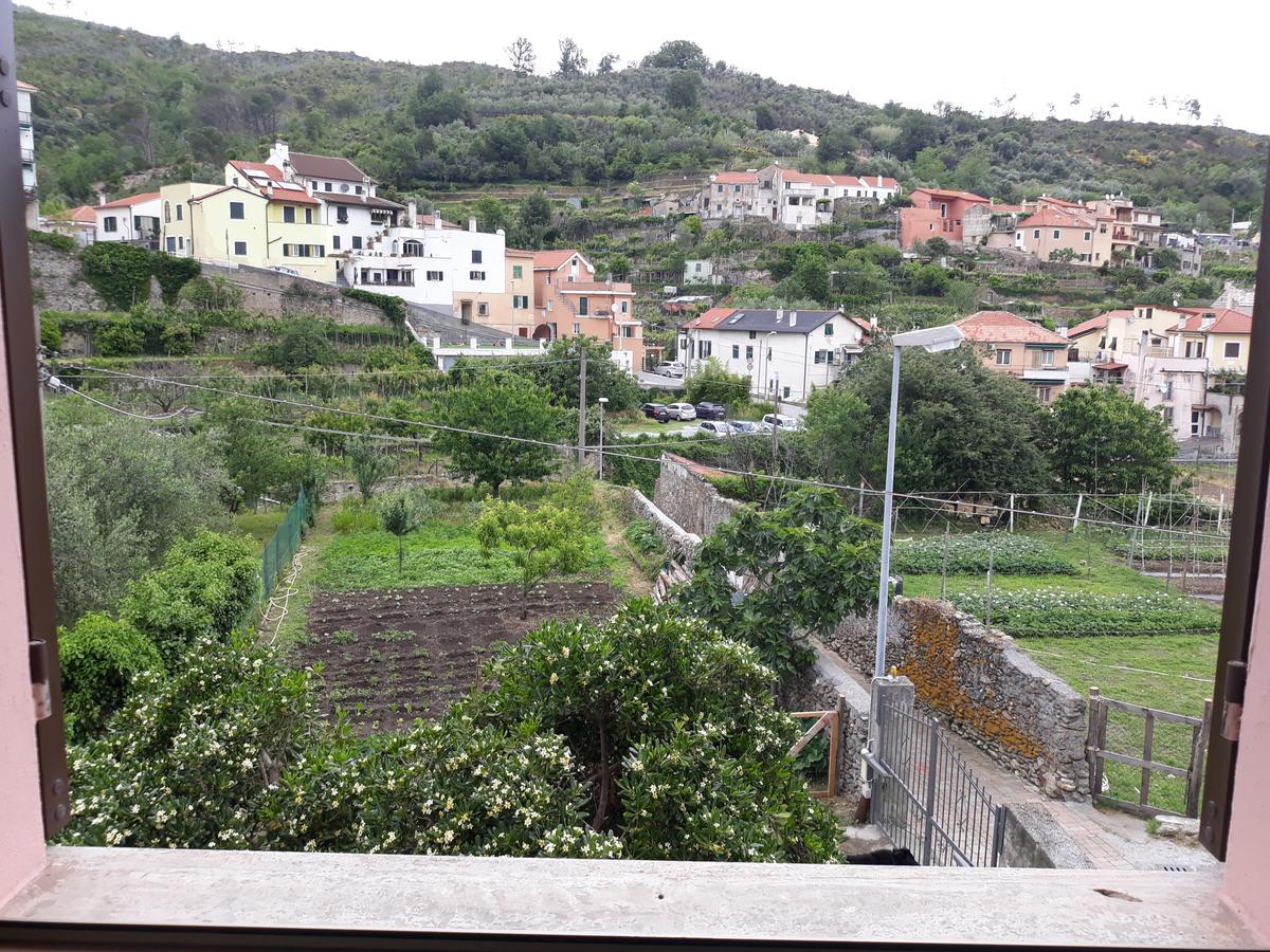 Bed and Breakfast La Terra Di Mingo à Vado Ligure Extérieur photo