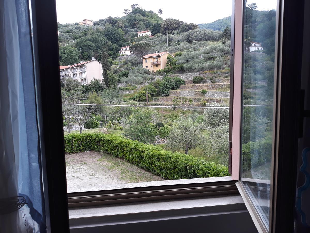 Bed and Breakfast La Terra Di Mingo à Vado Ligure Extérieur photo