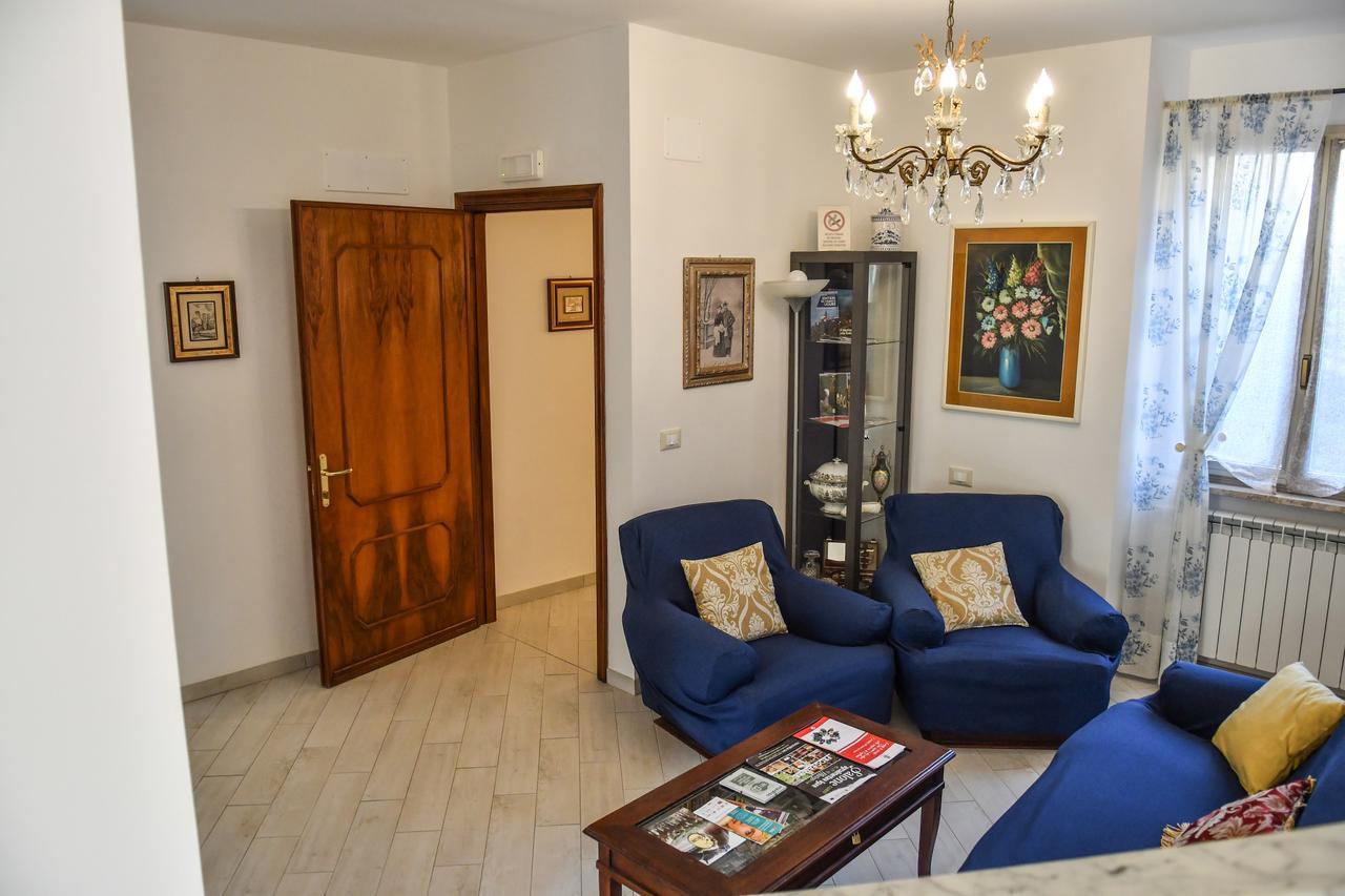 Bed and Breakfast La Terra Di Mingo à Vado Ligure Extérieur photo